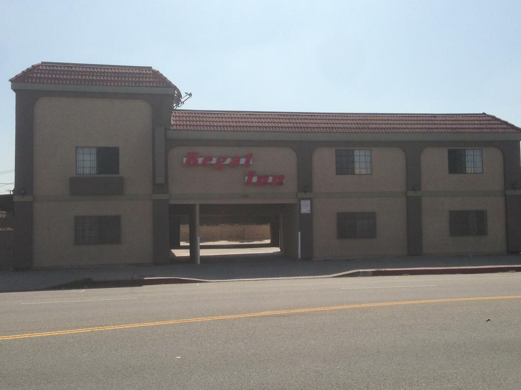 Regal Inn Los Ángeles Exterior foto